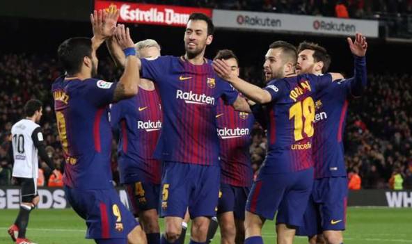 Pelatih Barca Malas Komentari Aksi Tak Terpuji Suarez