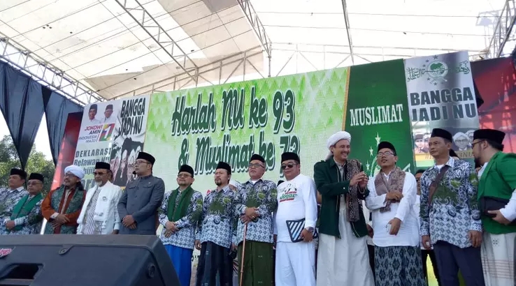 Mimpi Ridwan Kamil Jadi Presiden Pertama RI Berdarah Sunda