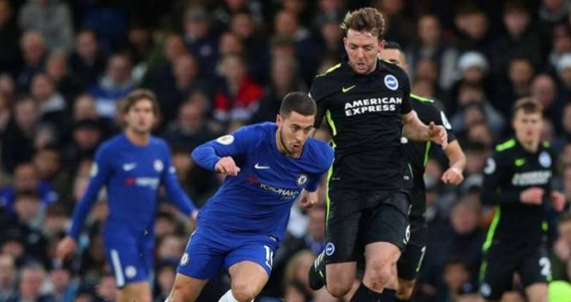 Chelsea Tak Berdaya, Eden Hazard Kesal