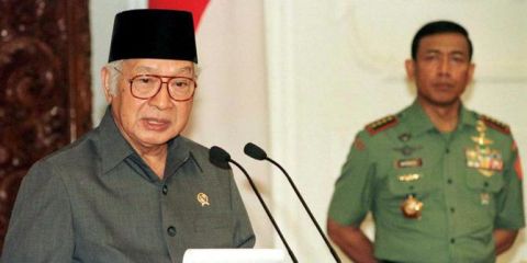 PDIP: Wajar Soeharto Dianggap Paling Berhasil, Memimpin 32 Tahun