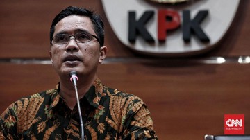 KPK Ingatkan Lagi Pemindahan Napi Korupsi ke Nusakambangan