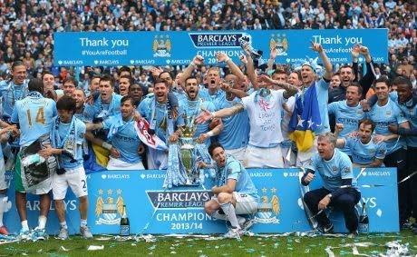 Bantai Arsenal, Manchester City Juara Piala Liga Inggris