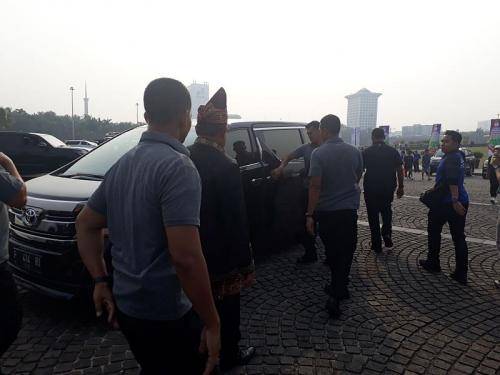 SBY Walk Out, Projo: Jangan LebayLah!