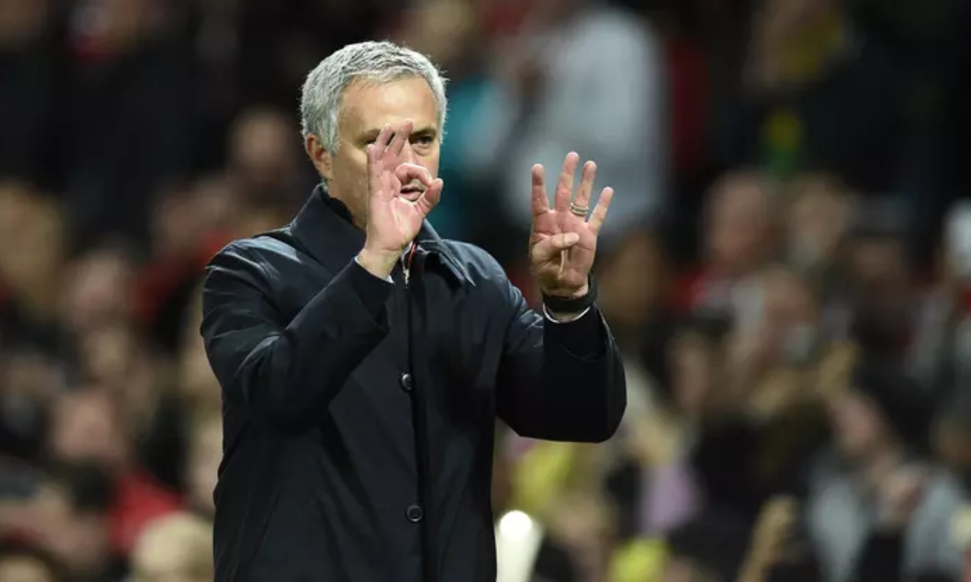Jose Mourinho Siap Comeback pada Musim Panas 2019