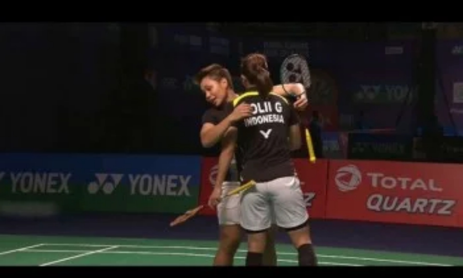 Greysia/Apriyani Kalahkan Wakil Denmark, Indonesia Juara Grup