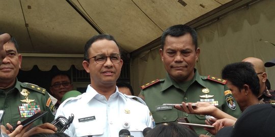 Sindiran-sindiran 'Halus' Anies Baswedan Hadapi Kritikan