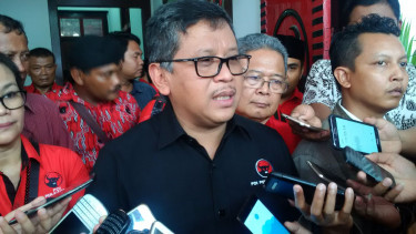 PDIP Sindir PSI Sodorkan Nama Wapres ke Jokowi
