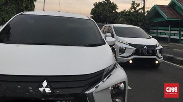 Mesin Eror, Mitsubishi Siap Lakukan Kampanye Servis Xpander