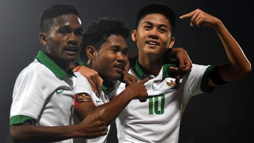 Indra Sjafri Belum Minat Rekrut Pemain Timnas Indonesia U-16