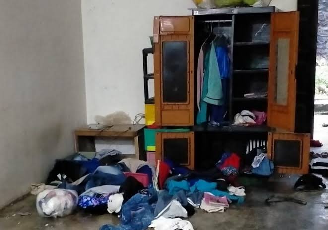 Polres Kampar Kembali Bekuk Pelaku Penjarahan Ratusan Perumahan Karyawan Perusahaan Sawit