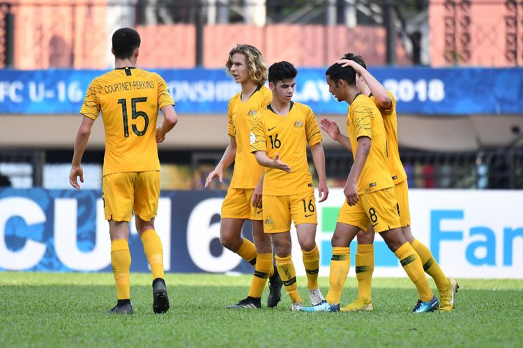 Pernah Menang Telak atas Timnas U-16 Indonesia, Pelatih Australia Cuek