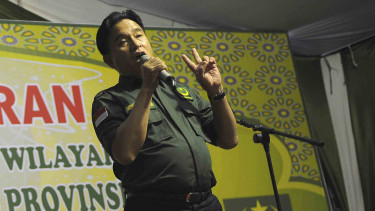 Tentukan Arah Dukungan Capres 2019, PBB akan Gelar Mukernas