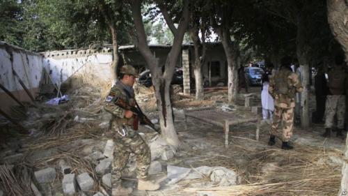 Kampanye Pemilu di Afghanistan Diserang Bom Bunuh Diri, 14 Orang Tewas