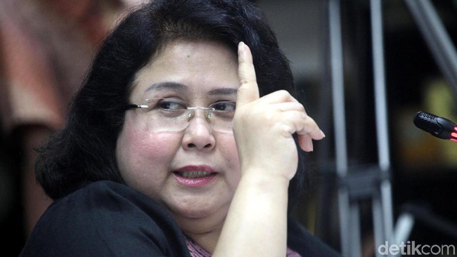 Elza Syarief Protes KPU soal Pencoretan Mandala Shoji di DCT