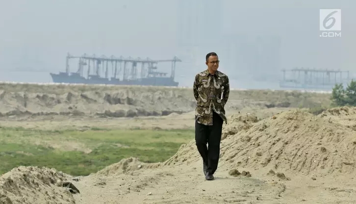 Pintu Capres Gerindra Tertutup untuk Anies Baswedan
