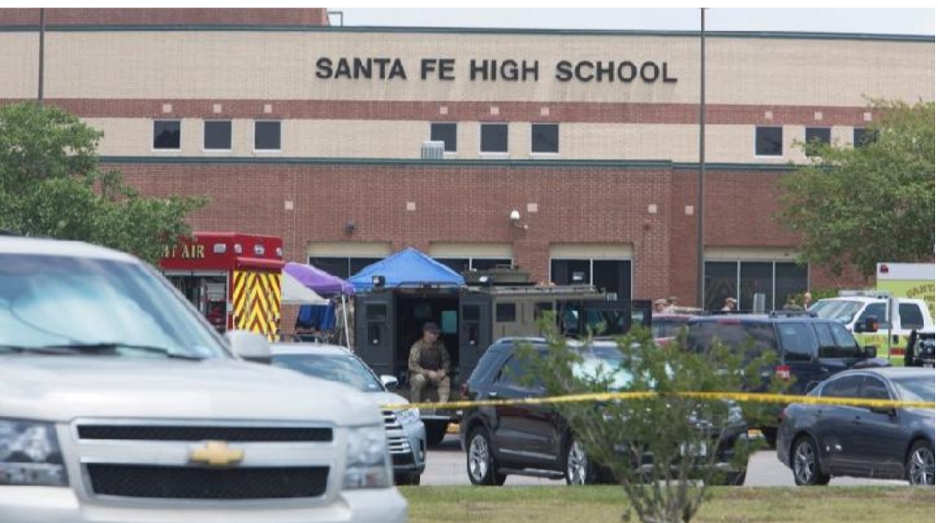 Penembakan di Texas, 9 Siswa Sekolah dan 1 Guru Tewas