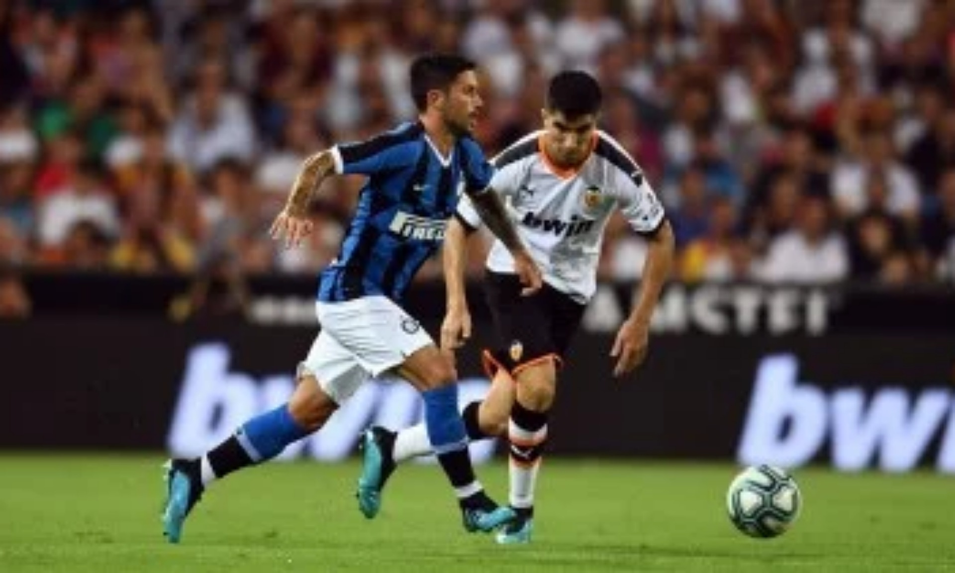 Inter Milan Kalahkan Valencia Lewat Adu Penalti