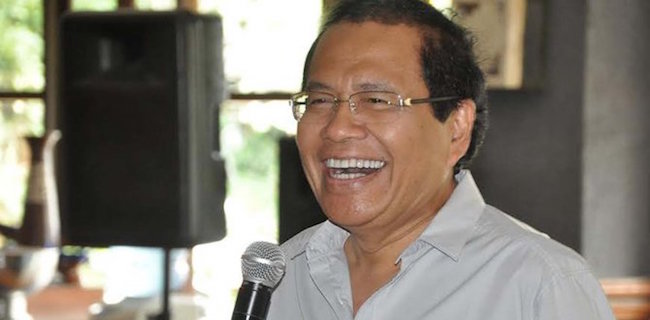 Rizal Ramli: Visi Jokowi Bagus, Tapi Personalia Yang Dipilih Cuma Kelas 5 Persen