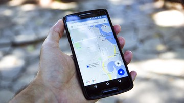 Fitur Sepeda Motor Google Maps Bikin Nyasar di 'Jalan Tikus'
