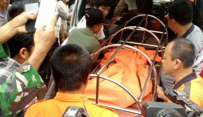 Ibu dan Dua Anak Dibunuh di Tangerang, Jasadnya Berpelukan