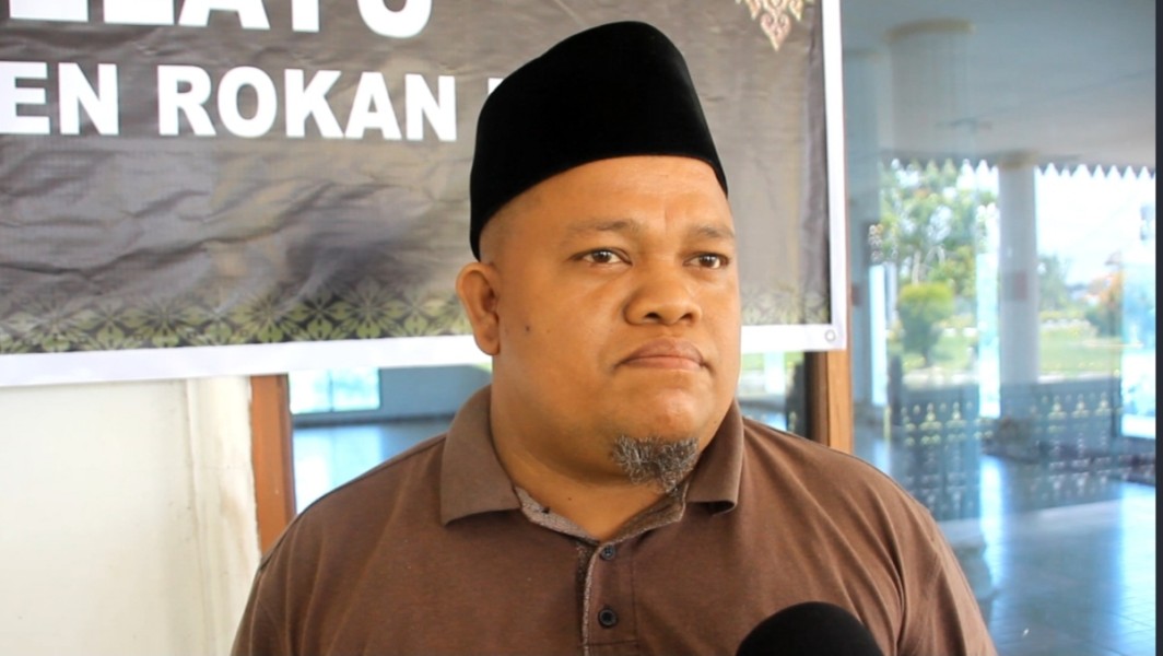 Maju di Pilpeng Sungai Pinang, Pujud, Abdul Halim Ingin Sejahtera Para Nelayan
