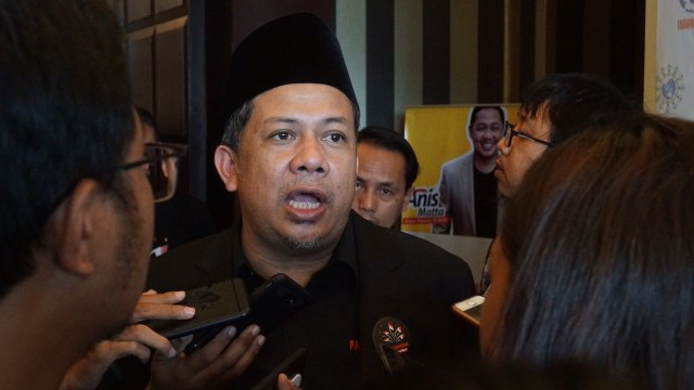 Fahri Akui Jadi Penjamin Ratna Sarumpaet: Tak Ada Alasan Menahan