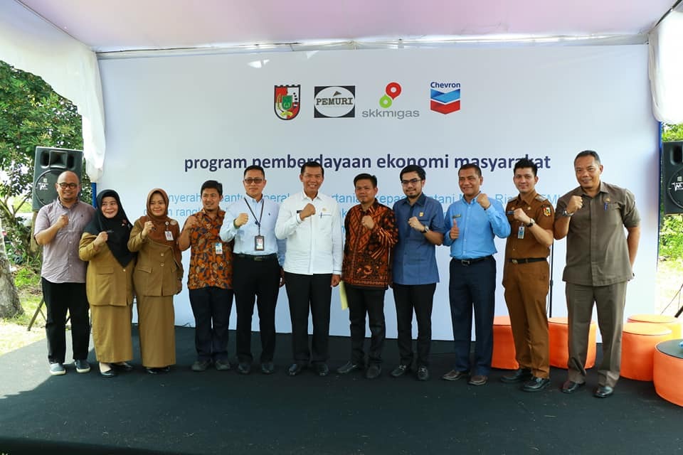 Wali Kota Berharap Petani Muda Riau Kreatif dan Inovatif