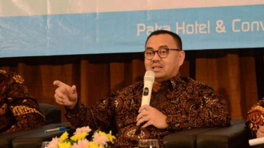 Kalah dari Ganjar Pranowo, Sudirman Said Daftar Caleg Gerindra