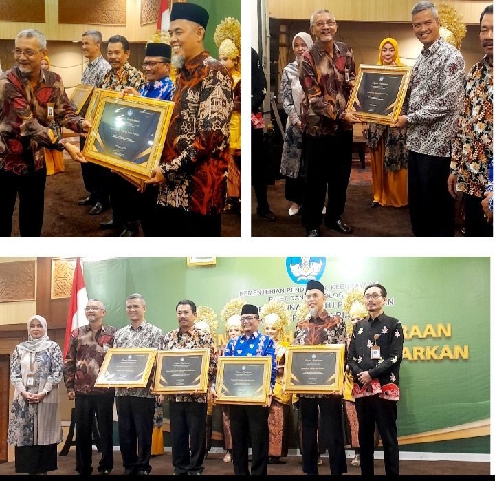 BPMP Riau Beri 7 Penghargaan Kepada Daerah dalam Penjaminan Mutu Pendidikan