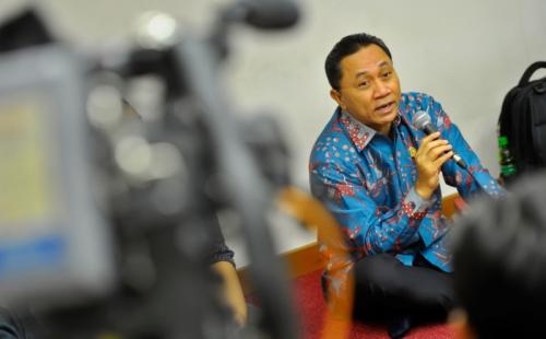 Ketua MPR: Tak Elok Ribut Pindah Ibu Kota, Sementara Papua Bergejolak