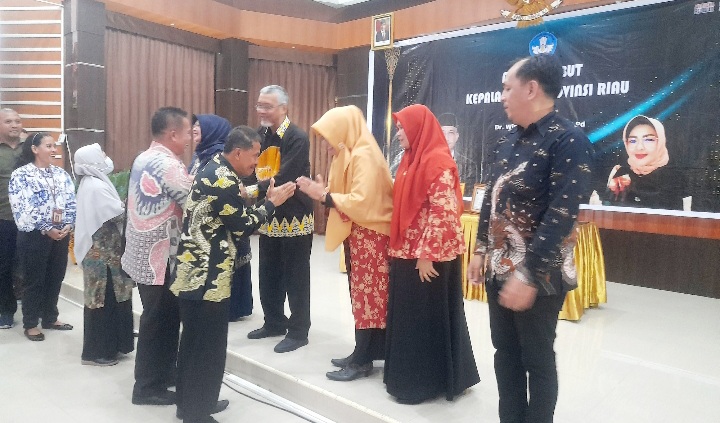 Jadi Kepala BPMP Riau yang Baru, Nilam Suri, Minta Daerah Terbitkan Regulasi Merdeka Belajar