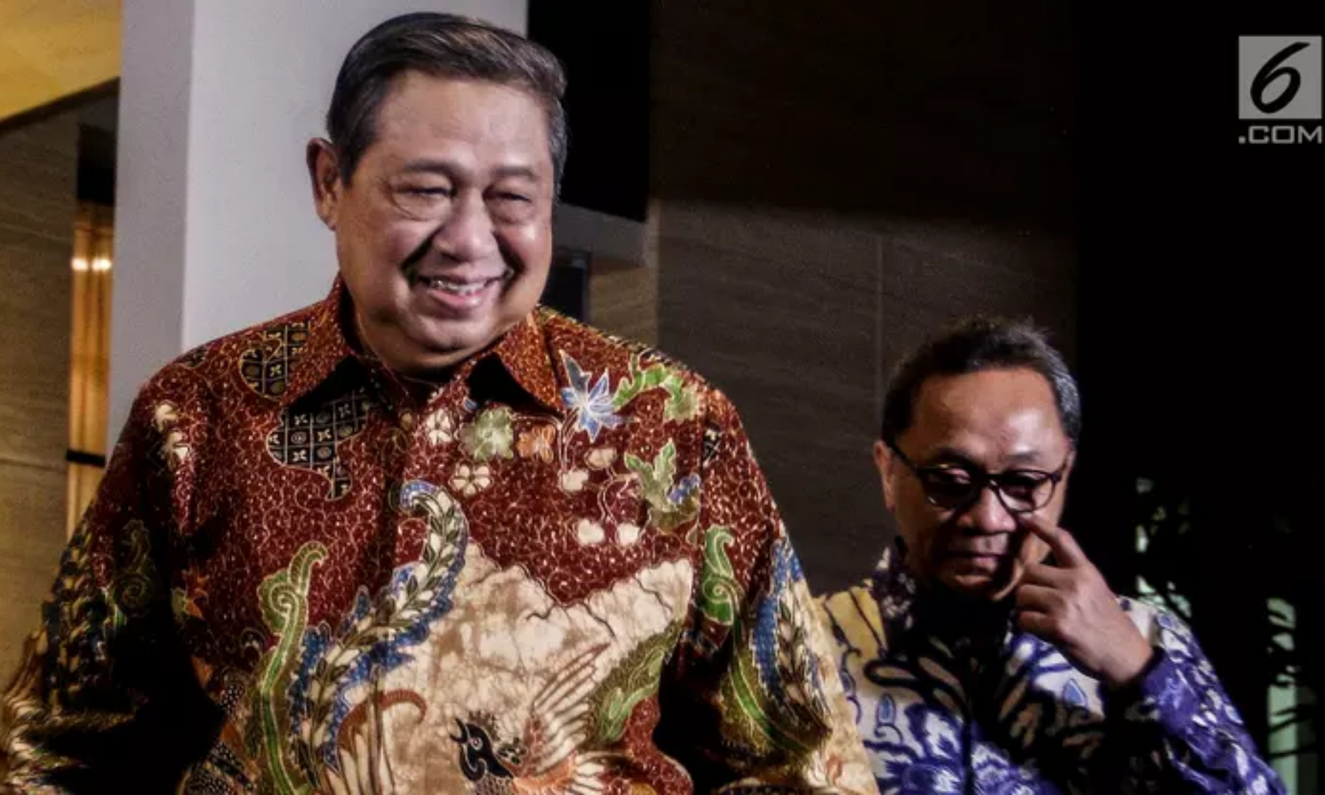 Demokrat: SBY Tidak Setengah Hati Dukung Prabowo
