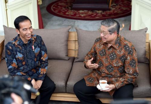 Ini Alasan Demokrat Masih Buka Peluang Dukung Jokowi di Pilpres 2019