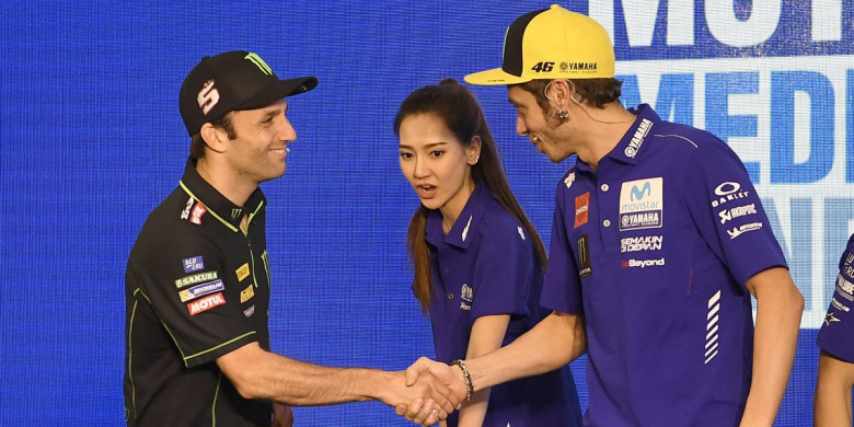 Johann Zarco Pilih KTM, Sang Manajer: Itu Salah Valentino Rossi