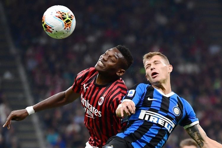 Hasil Liga Italia, Inter Milan Pimpin Klasemen Serie A