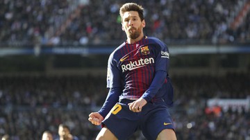 Messi Absen di Barcelona vs Malaga Karena Anak Ketiga Lahir