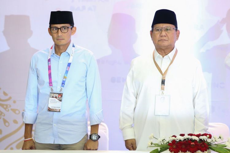 Jubir Sebut Program Prabowo-Sandiaga Akan Dijelaskan Detail saat Debat Capres