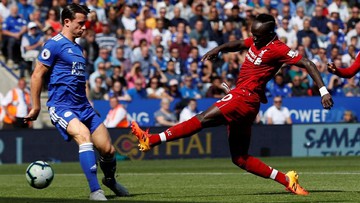 Kalahkan Leicester, Liverpool Kukuh di Puncak Klasemen