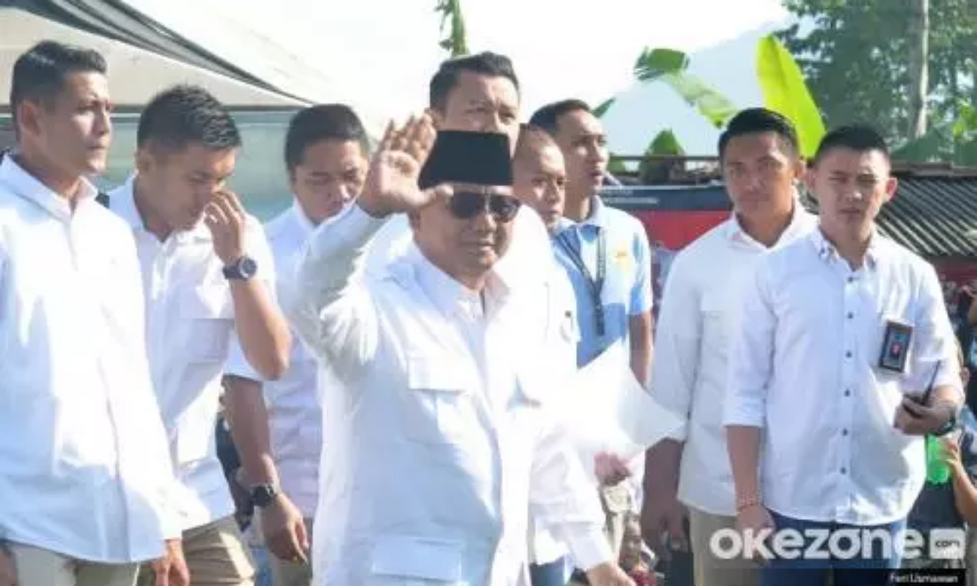 Prabowo Tak Akan Gugat Sengketa Pilpres 2019 ke Mahkamah Internasional