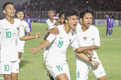 Klasemen Sementara Grup G Kualifikasi Piala Asia U-16 2020 Usai Matchday Kedua