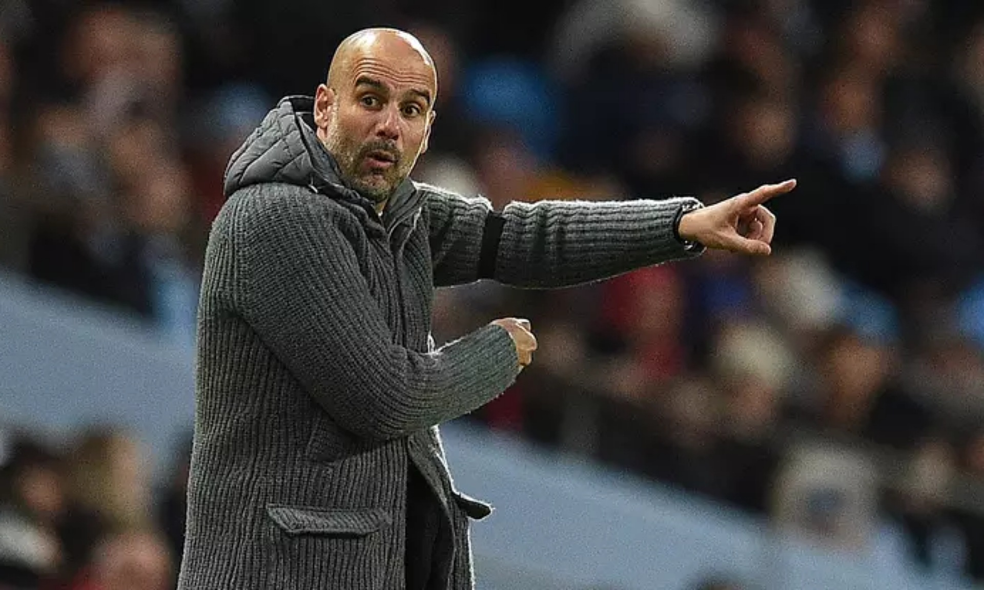 Guardiola: Kemenangan Liverpool Tak Bikin Manchester City Gentar