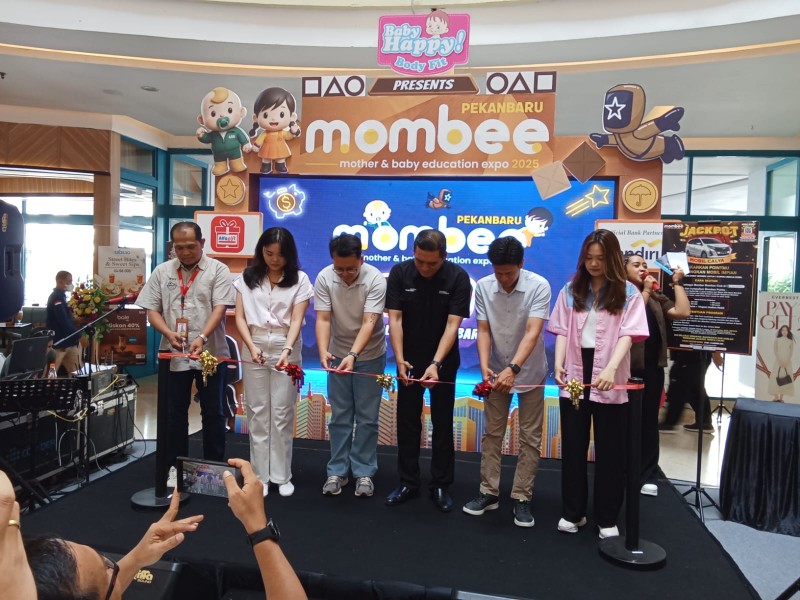 Mombee Expo Pekanbaru 2025 Siap Hadir dengan 75++ Top Brand dan Beragam Program Menarik!