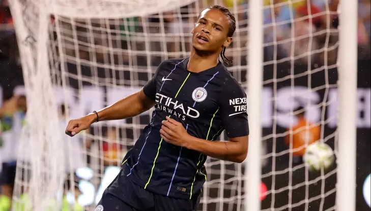 Gerah Duduk di Bangku Cadangan, Leroy Sane Bakal Pergi dari Manchester City?