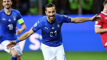 Kualifikasi Piala Eropa 2020: Italia Bantai Liechtenstein 6-0