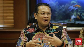 Ketua MPR Dorong Menteri BUMN Pidanakan Eks Dirut Garuda