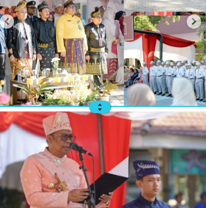 Pelaksana Upacara Sumpah Pemuda ke-96 Tingkat Provinsi, SMAN Plus Ditunjuk Sebagai Tuan Rumah