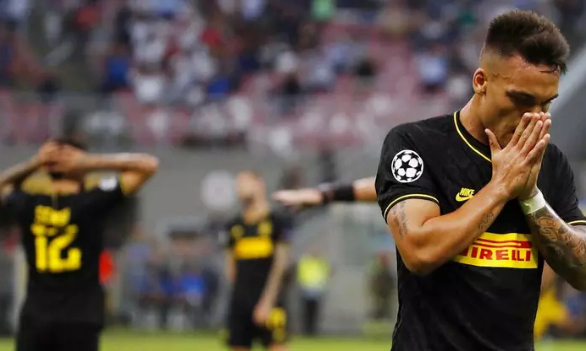 Lautaro Martinez Jadi Target Barcelona, Inter Milan Segera Sodorkan Kontrak Baru