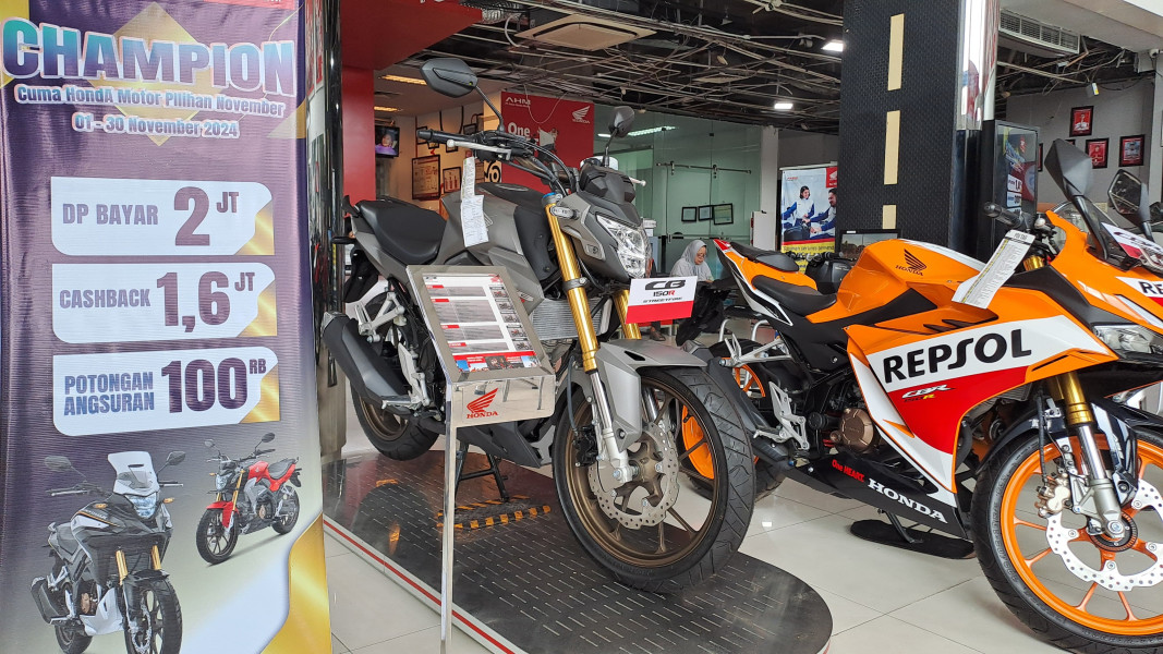Potongan Hingga Jutaan Rupiah, Capella Honda Beri Program Menarik di Bulan November