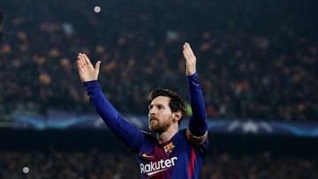 Messi Dijual?, Barcelona: Tak Ada yang Berani Tanya Harga Messi