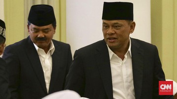 Gatot Nurmantyo Dapat Tambahan Relawan untuk Maju Pilpres
